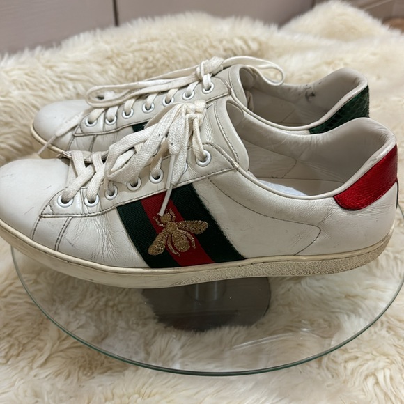 Gucci Ace Sneakers for Men - Picture 5 of 13